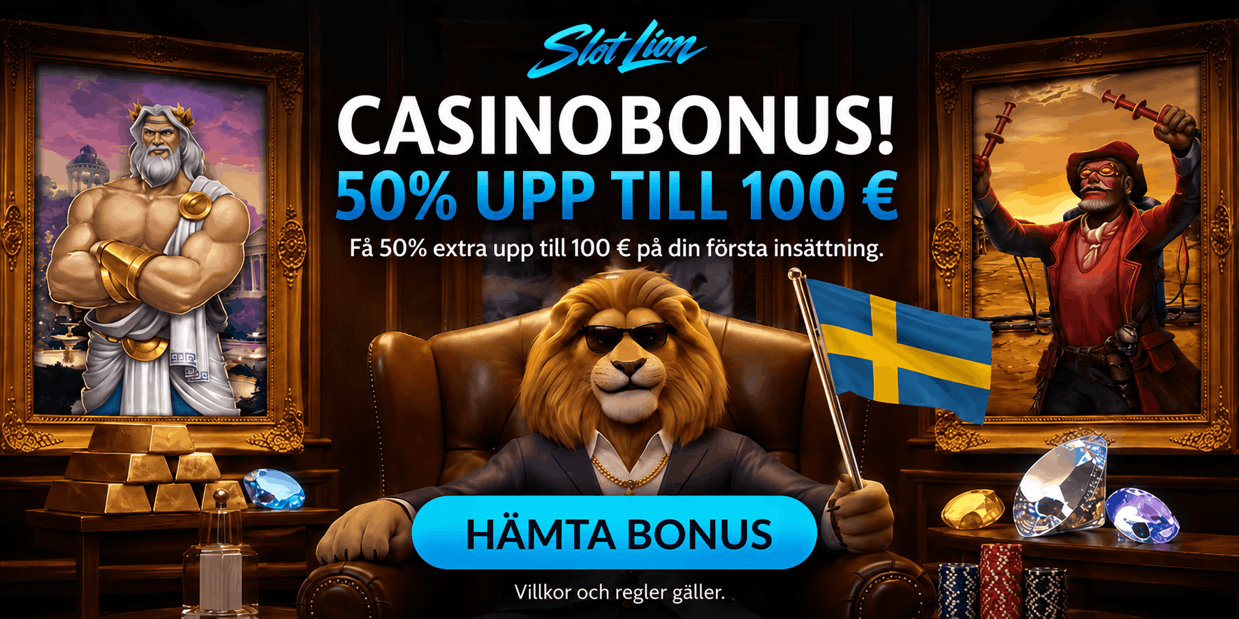 Slotlion Casino